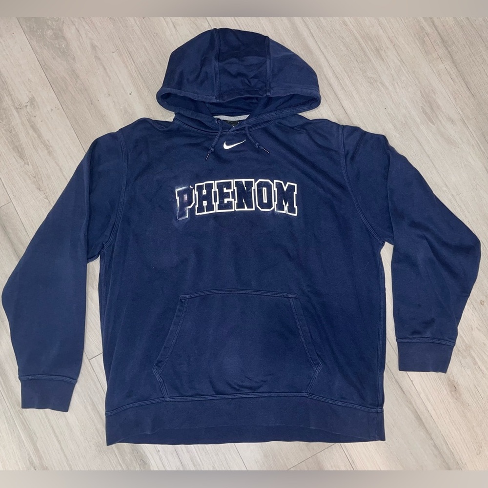 Nike Center Swoosh Hoodie